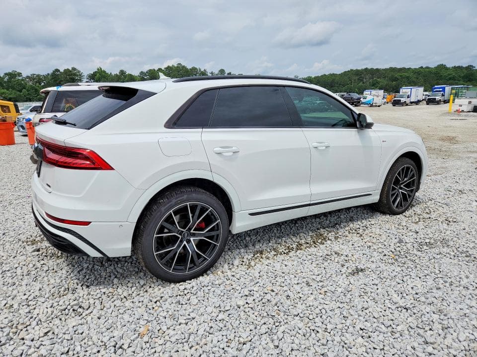 2019 AUDI Q8 PRESTIGE S-LINE 3