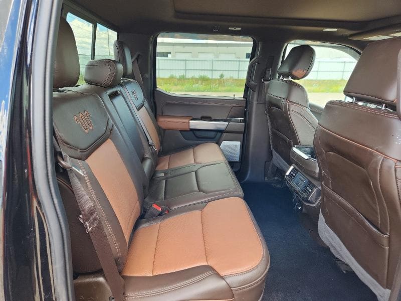2024 FORD F150 KING RANCH 10