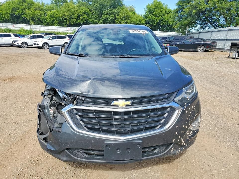 2018 CHEVROLET EQUINOX LT 5