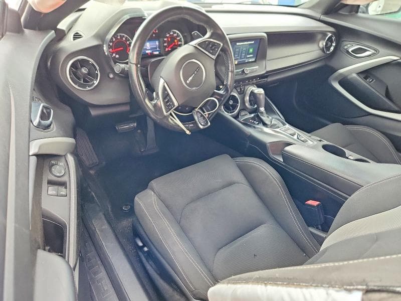 2019 CHEVROLET CAMARO LS/LT 8