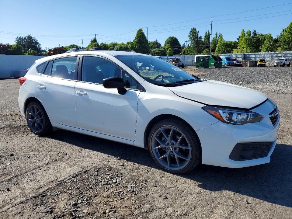 2020 SUBARU IMPREZA 4