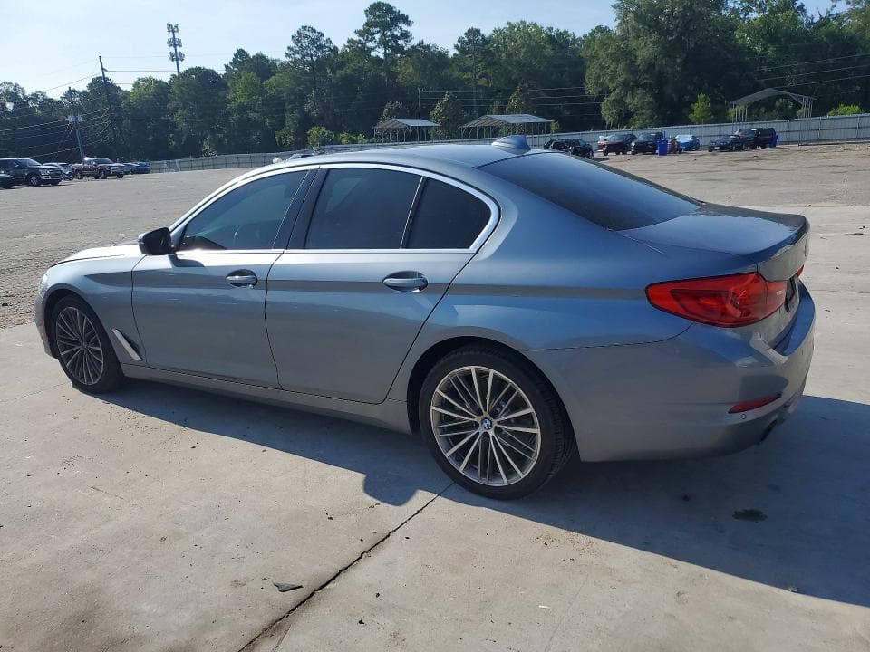 2019 BMW 530 I 2
