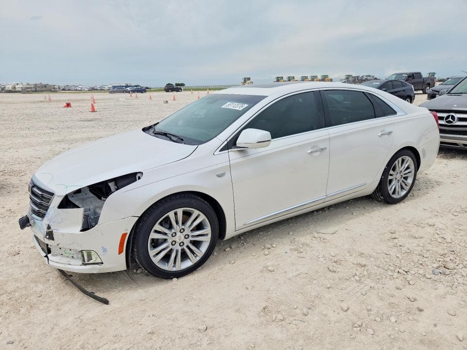 2019 CADILLAC XTS LUXURY - 1