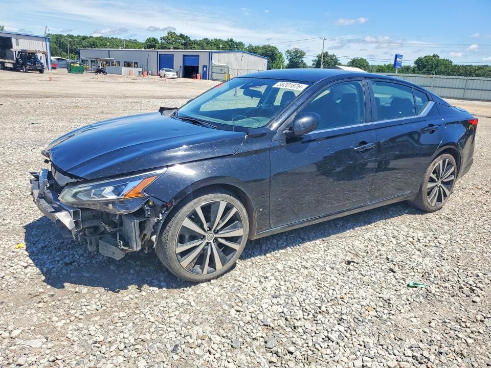 2022 NISSAN ALTIMA SR - 1