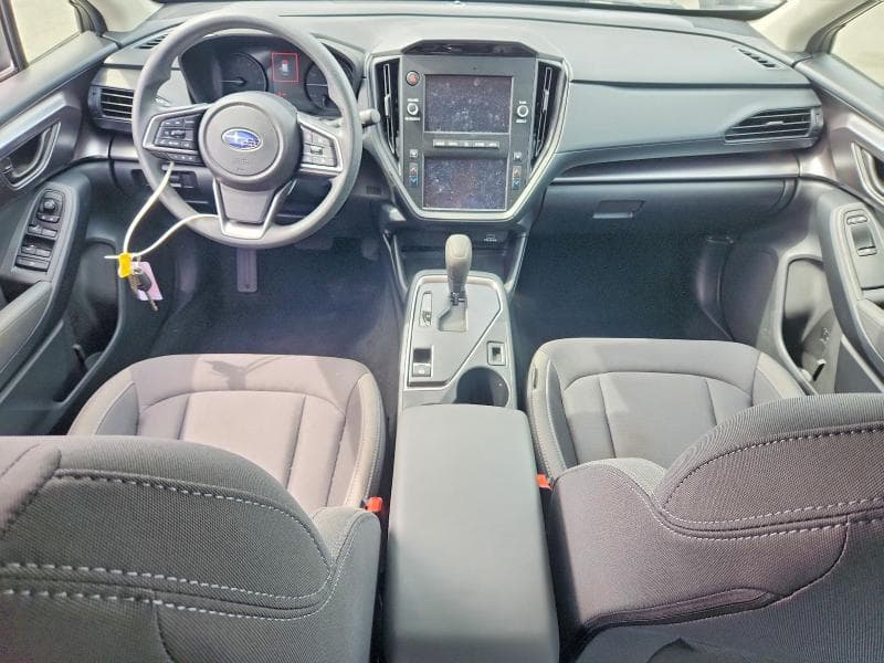2025 SUBARU IMPREZA 8