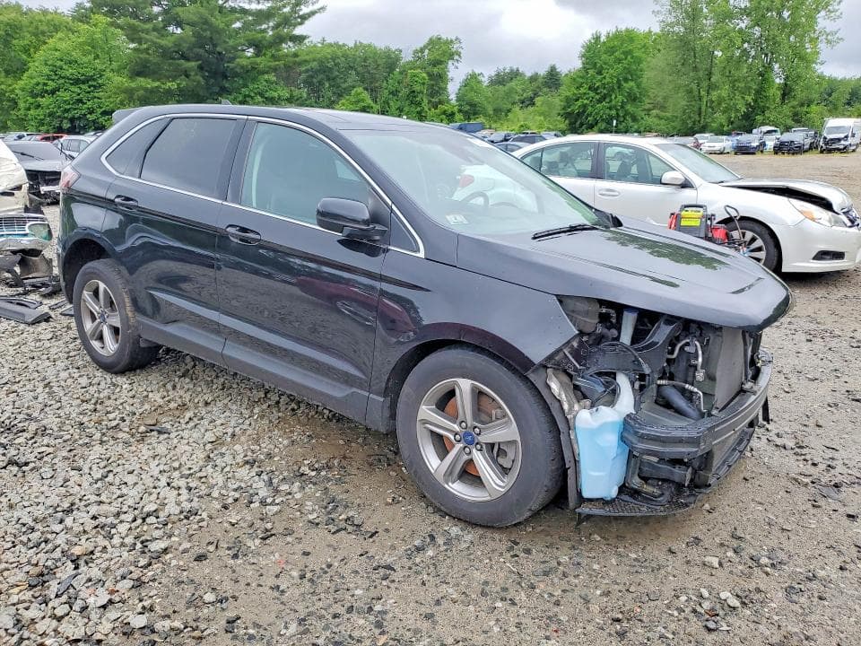 2022 FORD EDGE SEL 4
