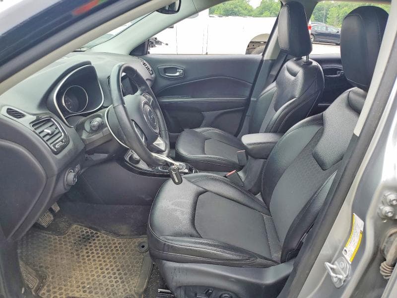 2019 JEEP COMPASS LATITUDE 7