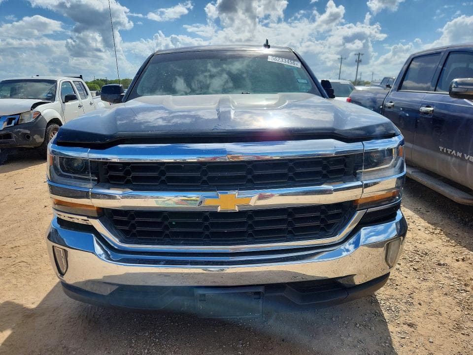 2017 CHEVROLET SILVERADO C1500 LT 5