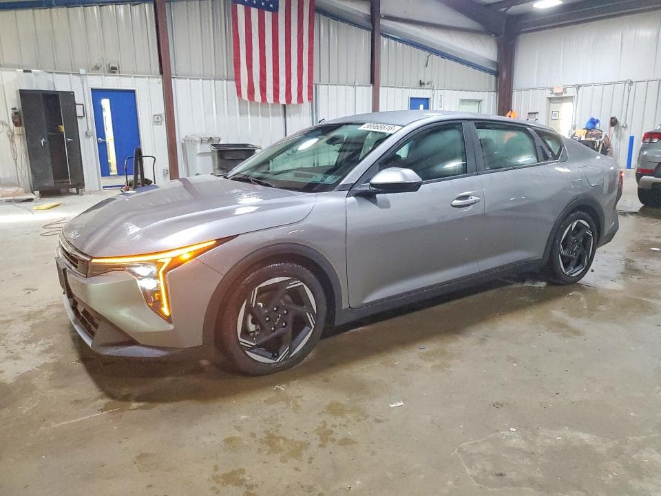 2025 KIA K4 EX - 1
