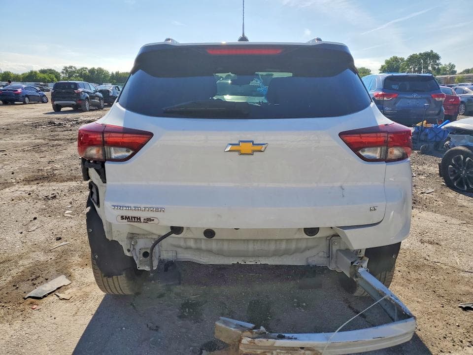 2023 CHEVROLET TRAILBLAZER LT 6