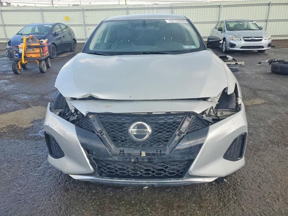 2019 NISSAN MAXIMA 3.5 SV 5
