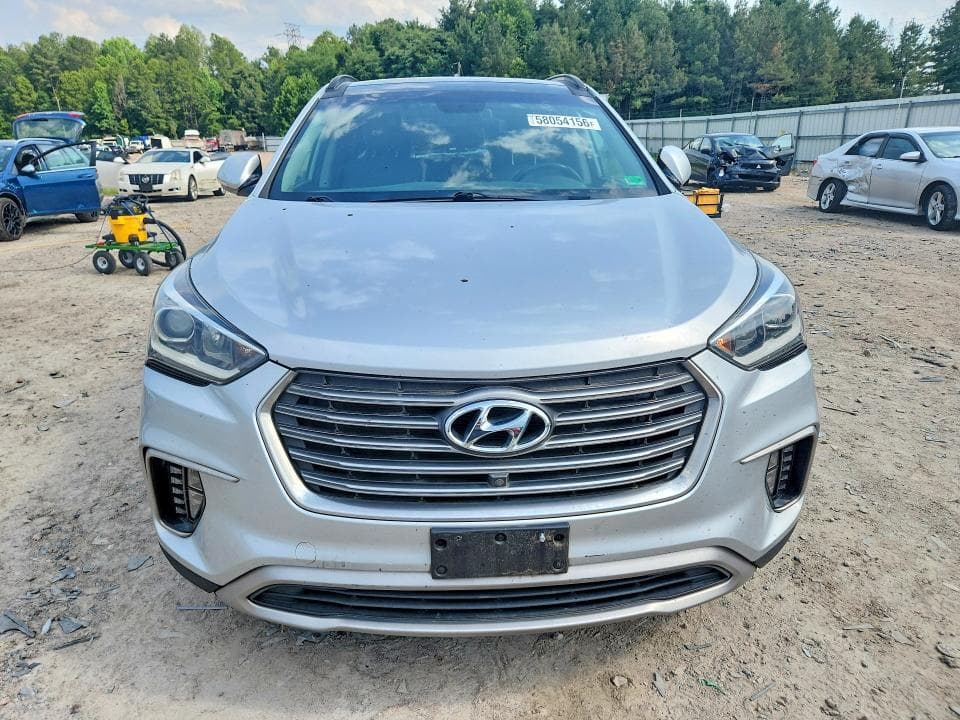 2017 HYUNDAI SANTA FE SE ULTIMATE 5