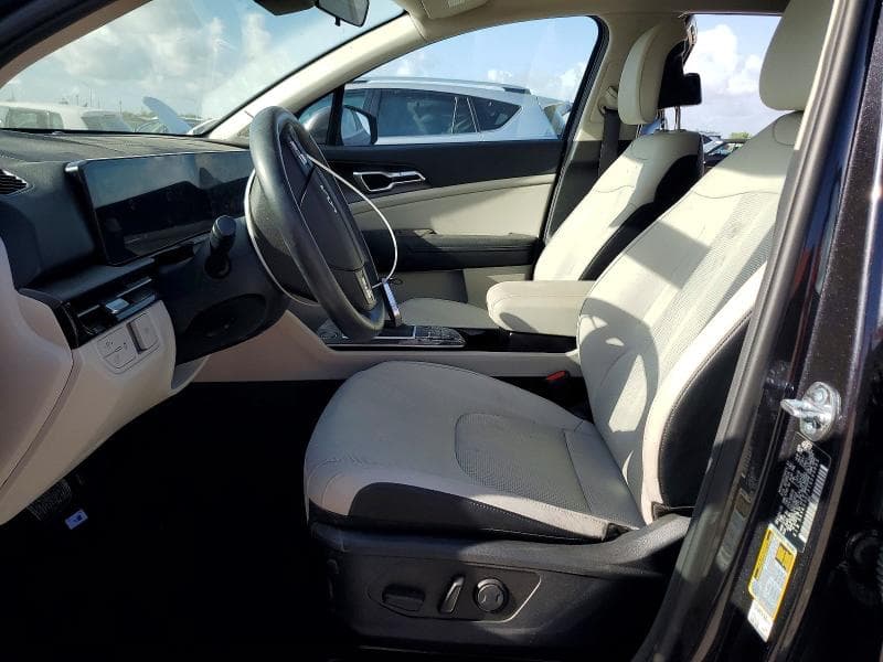 2026 KIA SPORTAGE EX 7