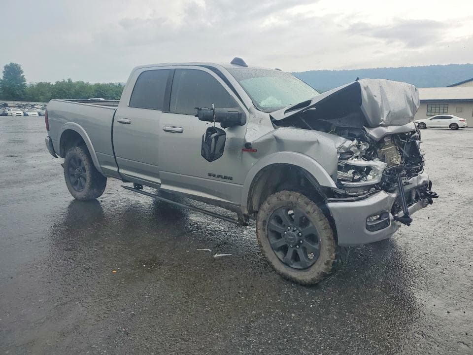 2024 RAM 2500 BIG HORN 4