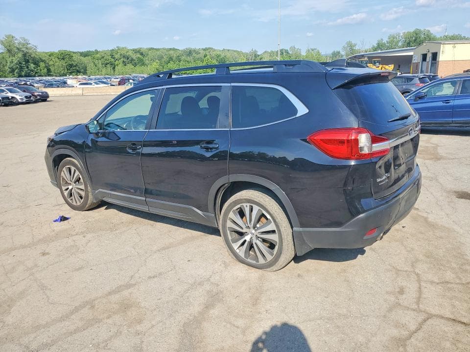 2019 SUBARU ASCENT PREMIUM 2