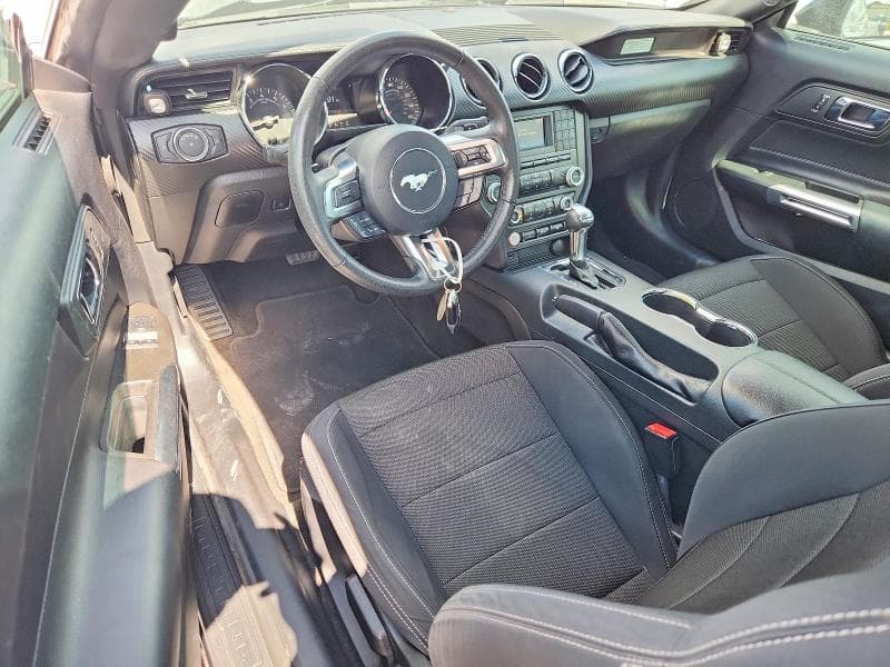 2017 FORD MUSTANG 8