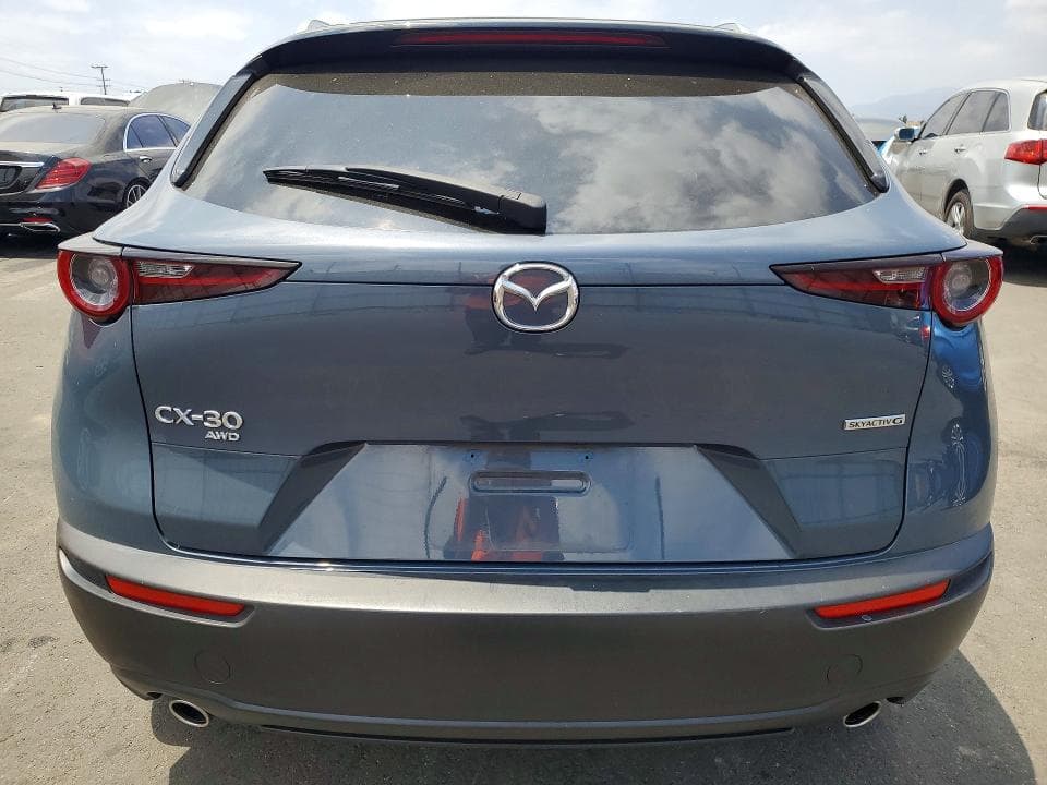 2023 MAZDA CX-30 PREFERRED 6