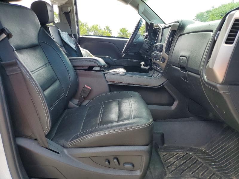 2019 GMC SIERRA K2500 DENALI 7