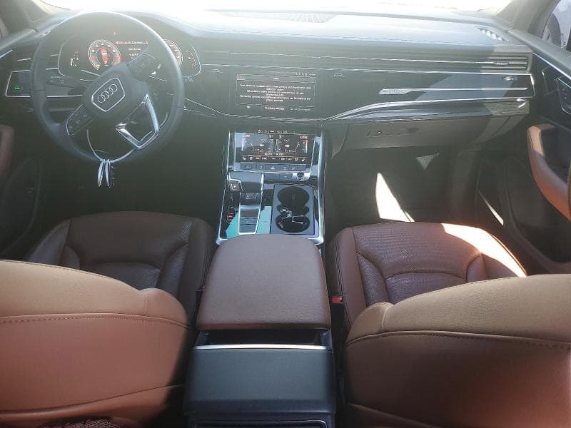 2024 AUDI Q7 PREMIUM PLUS 8