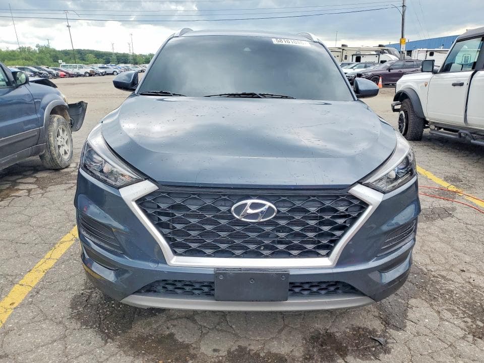 2020 HYUNDAI TUCSON SEL 5