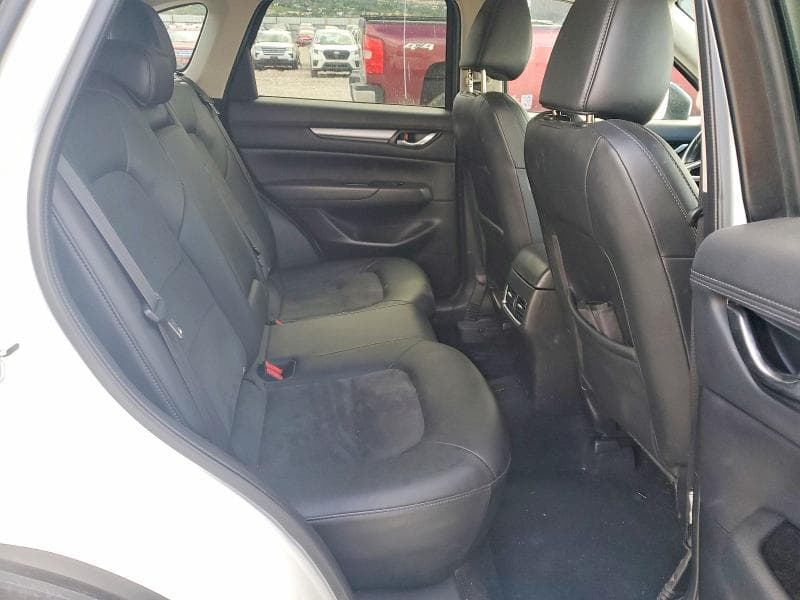 2018 MAZDA CX-5 TOURING TOURING 10