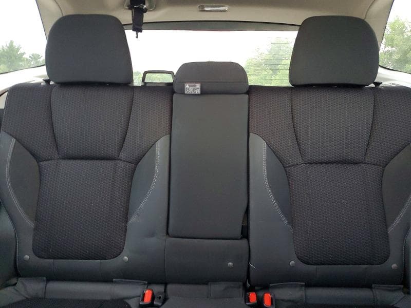 2021 SUBARU FORESTER PREMIUM 10