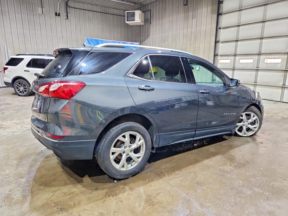 2019 CHEVROLET EQUINOX LT 3
