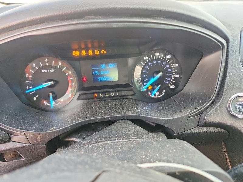 2018 FORD FUSION S 9