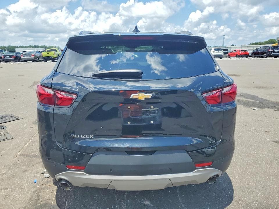 2021 CHEVROLET BLAZER 3LT 6
