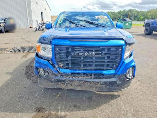 2021 GMC CANYON ELEVATION 5