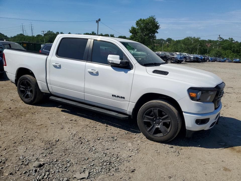2020 RAM 1500 BIG HORN 4