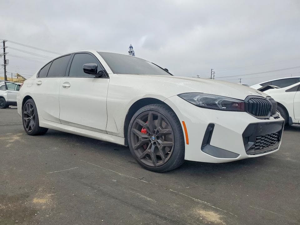 2026 BMW 330I 4