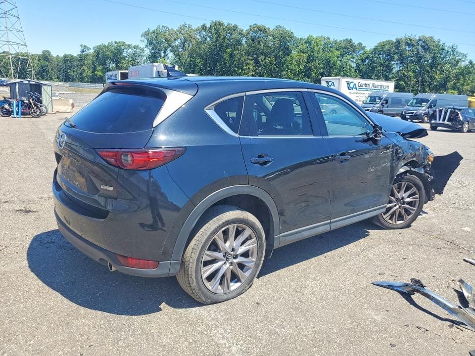 2019 MAZDA CX-5 GRAND TOURING 3
