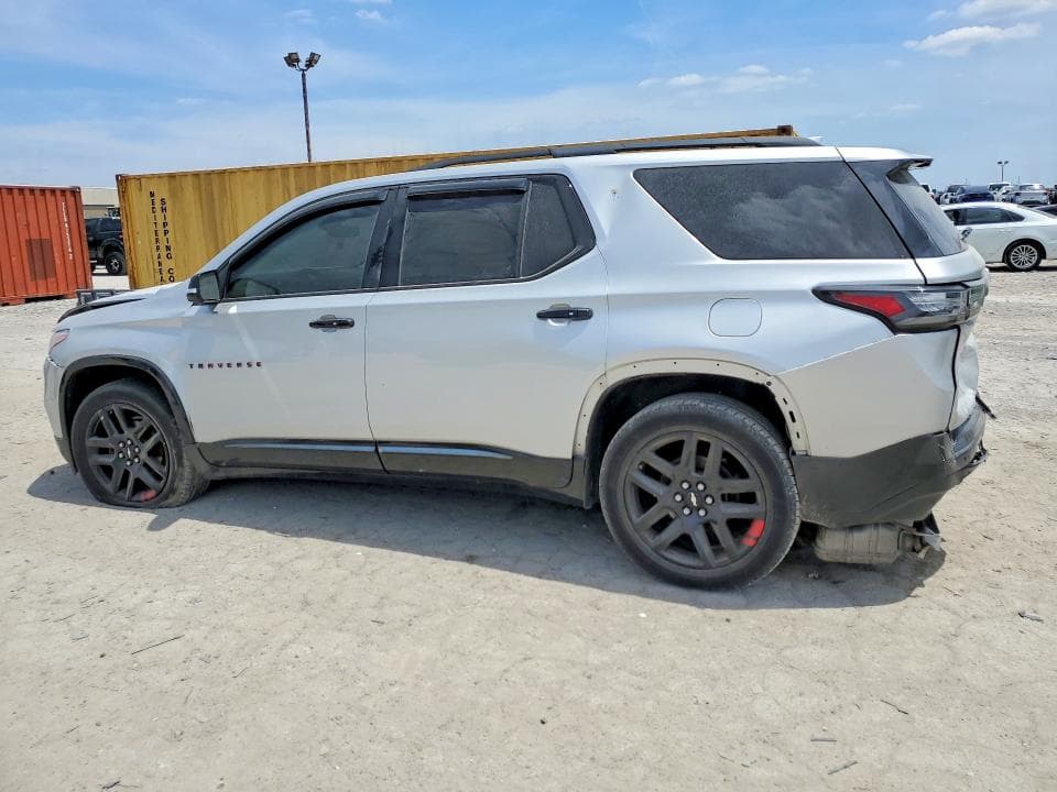2019 CHEVROLET TRAVERSE PREMIER 2
