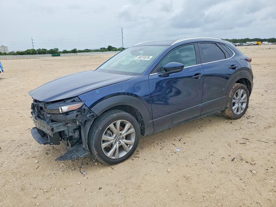 2022 MAZDA CX30 - 1