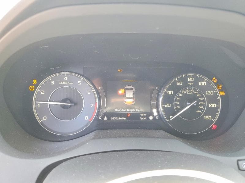 2021 ACURA RDX 9