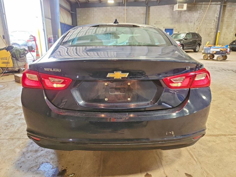 2018 CHEVROLET MALIBU LT 6