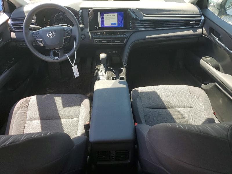 2025 TOYOTA CAMRY LE 8