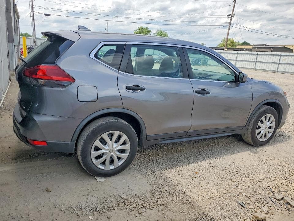 2018 NISSAN ROGUE S 3