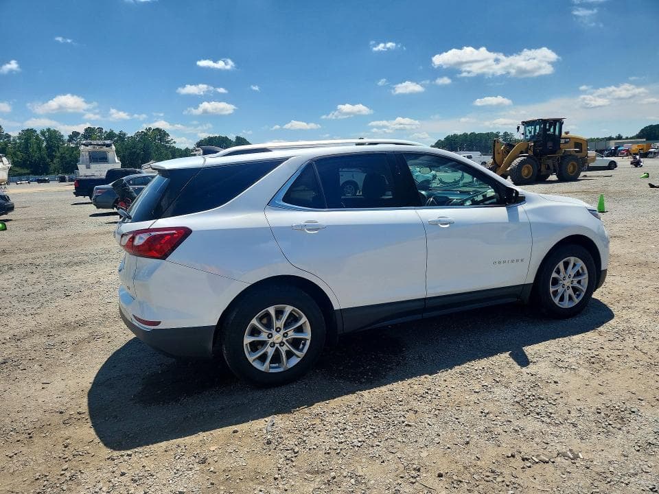 2018 CHEVROLET EQUINOX LT 3
