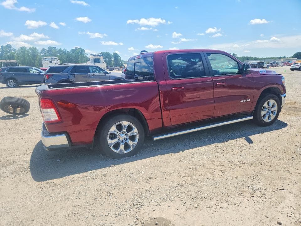2022 RAM 1500 BIG HORN/LONE STAR 3