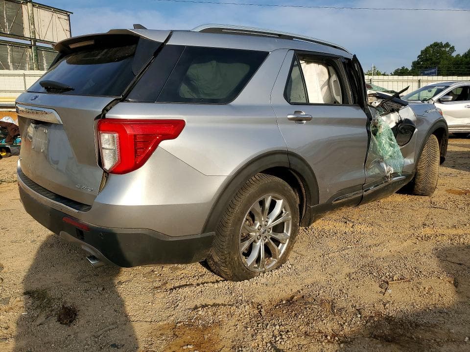 2021 FORD EXPLORER LIMITED 3