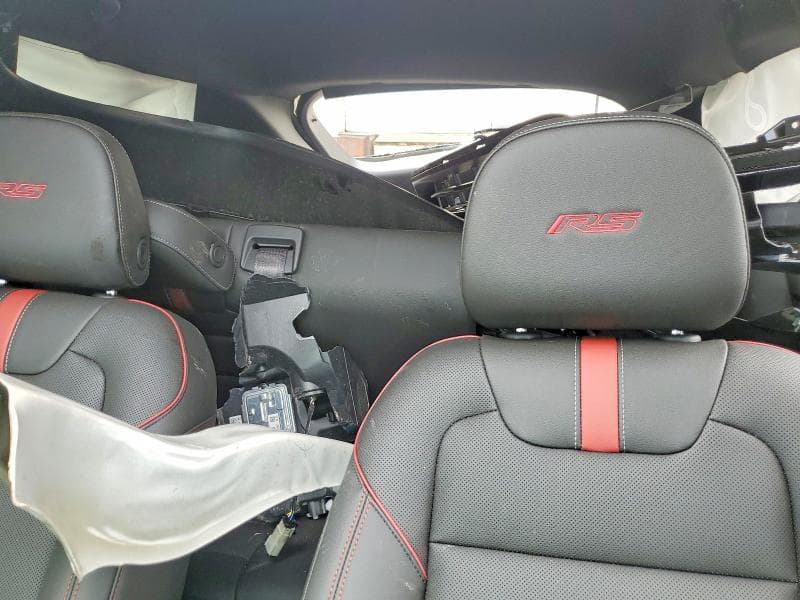 2026 CHEVROLET TRAX 2RS 10
