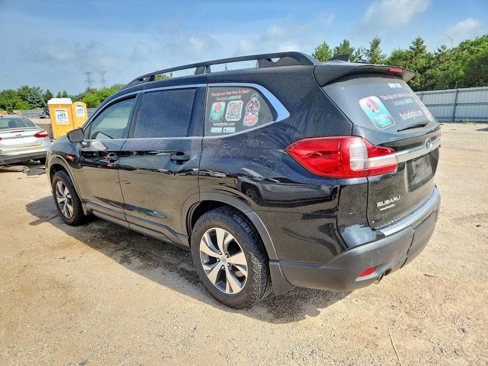 2019 SUBARU ASCENT PREMIUM 2