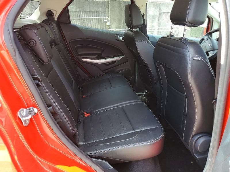 2021 FORD ECOSPORT TITANIUM 10