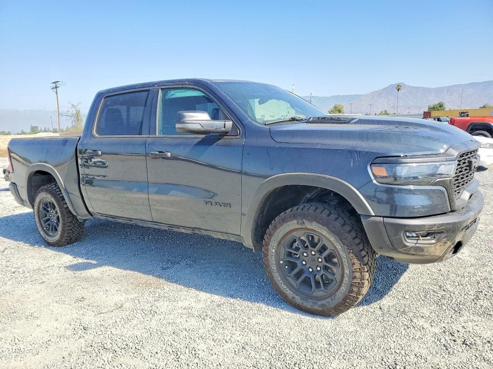 2026 RAM 1500 REBEL 4