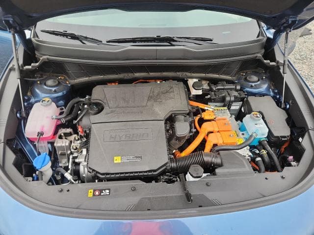 2025 KIA NIRO EX 12