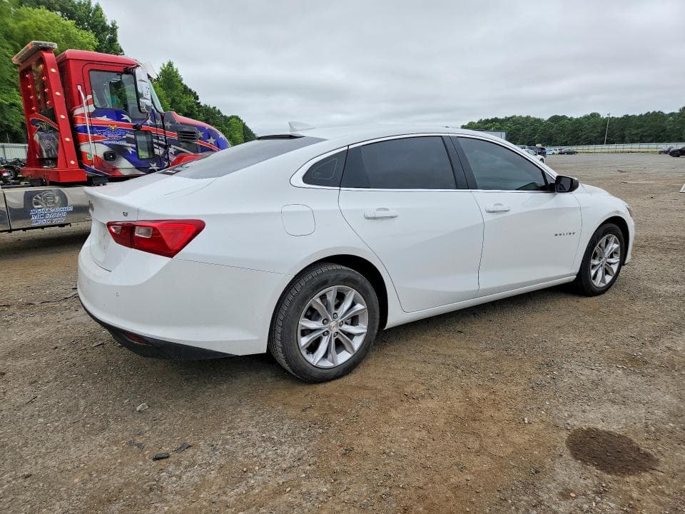 2024 CHEVROLET MALIBU LT 3