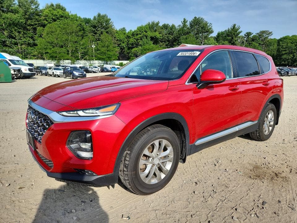 2020 HYUNDAI SANTA FE SE - 1