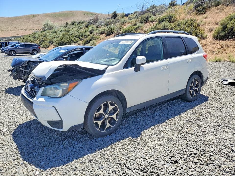 2015 SUBARU FORESTER - 1